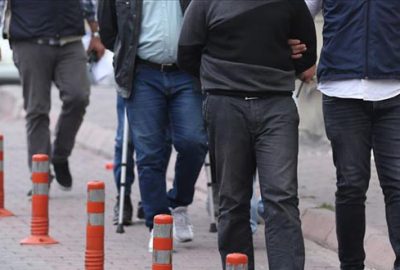 Dev FETÖ operasyonu: 133 gözaltı kararı