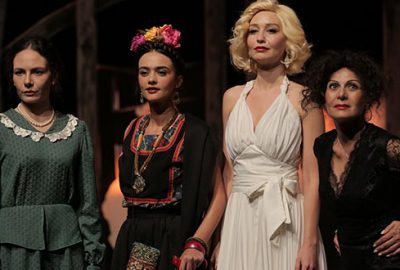 Dali’nin Kadınları geri dönüyor