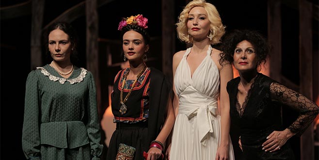 Dali’nin Kadınları geri dönüyor