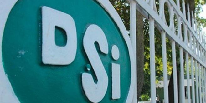 Bursa’da gölet yapım işi… Bursa’da gölet yapım işi…