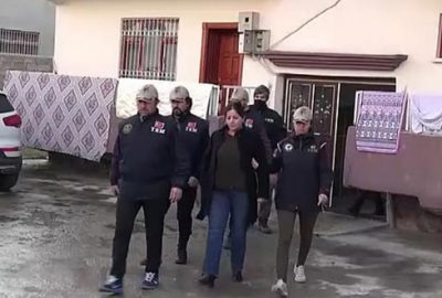 HDP’li belediye başkanına gözaltı