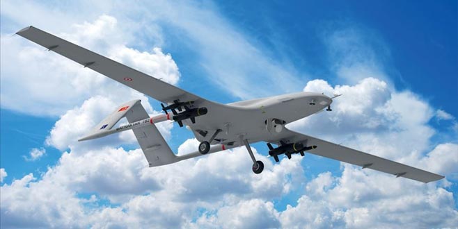 5 terörist SİHA’larla öldürüldü 5 terörist SİHA’larla öldürüldü