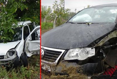 Bursa’da feci kaza: Yaralılar var