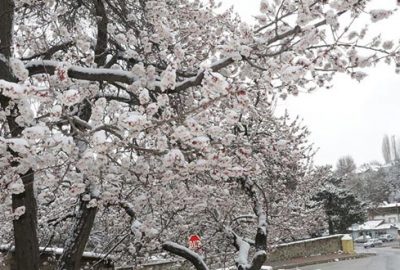 Meteoroloji’den kar uyarısı