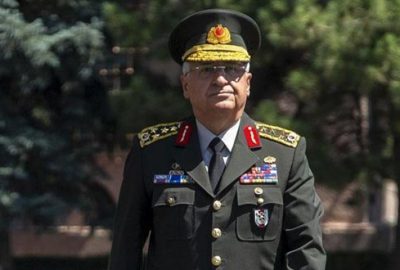 Genelkurmay Başkanı Güler Rus mevkidaşı ile görüştü