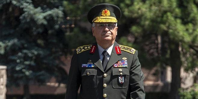 Genelkurmay Başkanı Güler Rus mevkidaşı ile görüştü