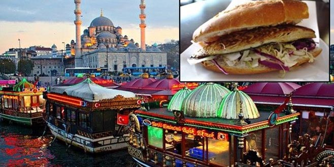 Eminönü’deki balıkçılar için karar