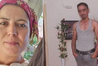 ‘Şoförün yanına oturdu’ diye eşini yaktı