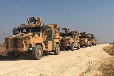 MSB’den ortak devriye açıklaması