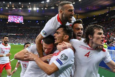 EURO 2020’de 20 takım belli oldu