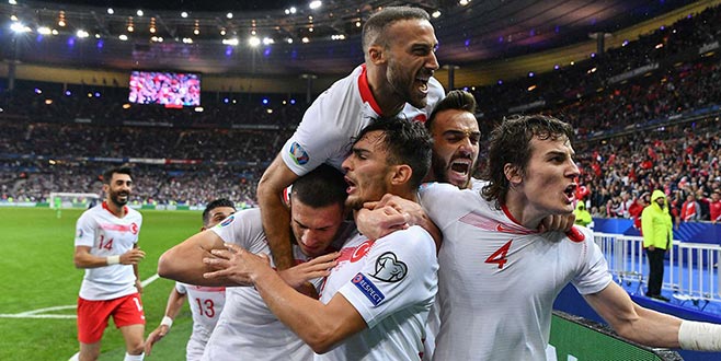 EURO 2020’de 20 takım belli oldu