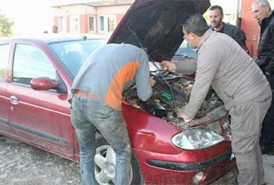 Sürücülere kış bakımı uyarısı