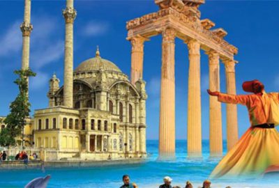 Türkiye dünya turizminde parlıyor