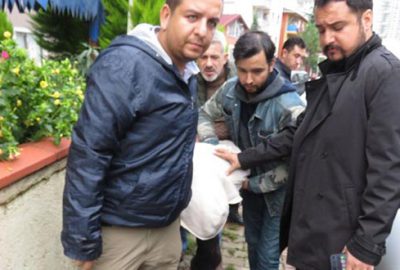 Sarıyer’den Ümraniye’ye kadar kaçtı! Sonunda yakalandı