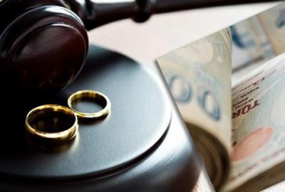 Evlilik süresine göre nafaka