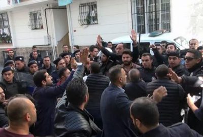 Mahalleyi karıştıran cinsel istismar iddiası