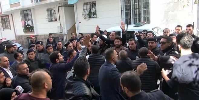 Mahalleyi karıştıran cinsel istismar iddiası