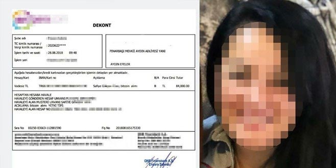 ‘Bitcoin’ vaadiyle 20 kişiyi dolandırdı