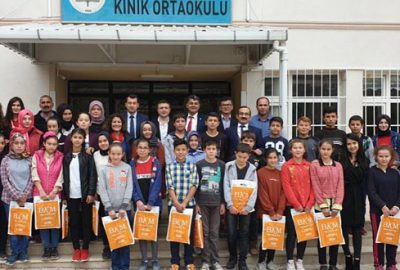 ‘Kardeşim de okusun’