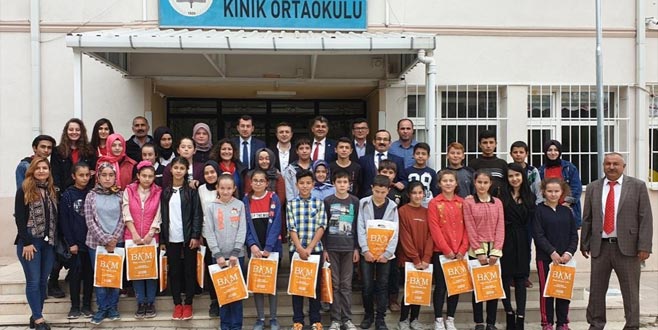 ‘Kardeşim de okusun’