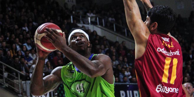 TOFAŞ – Galatasaray Doğa Sigorta: 112-93