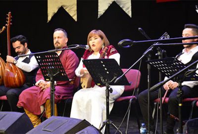 Bursa’da ‘Türk Dünyası Müzikleri Konseri’