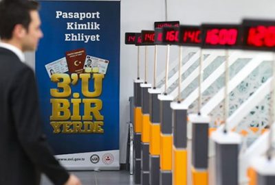 Nüfus dairelerine banka modeli