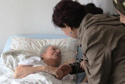 Fatma Girik evine döndü! Annesine koştu…