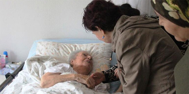 Fatma Girik evine döndü! Annesine koştu…