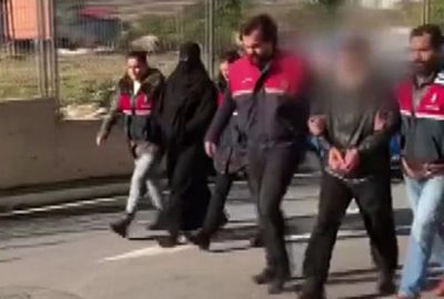 DAEŞ’in eğitim kampları sorumlusu yakalandı