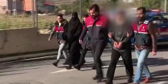 DAEŞ’in eğitim kampları sorumlusu yakalandı