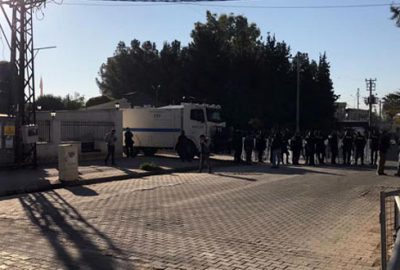 HDP’li başkan görevden uzaklaştırıldı