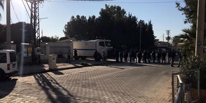 HDP’li başkan görevden uzaklaştırıldı