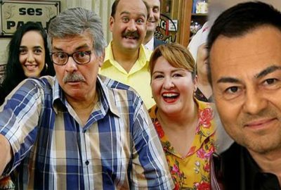 Serdar bombayı patlattı! Seksenler’in oyuncusuyla beraber