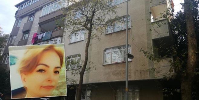 İki oğlunun önünde katledildi