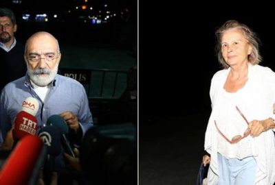 Ahmet Altan ve Nazlı Ilıcak için istenen ceza belli oldu