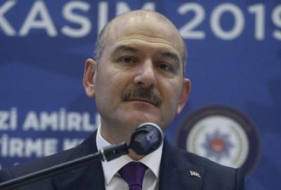 Bakan Soylu’dan ‘çakar lamba’ uyarısı