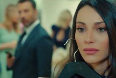 Yasak Elma’nın güzel oyuncusu paylaştı! Sosyal medya yıkıldı