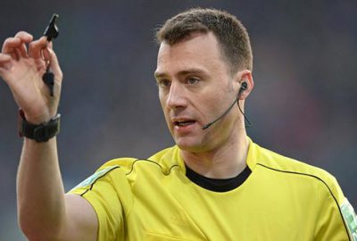 Real Madrid-Galatasaray maçının hakemi belli oldu