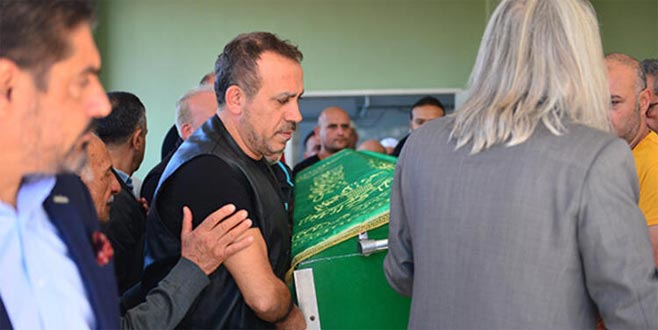 En zor görev! Anneye son bakış