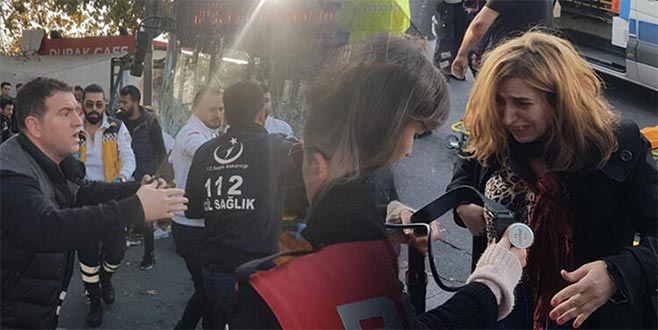 Beşiktaş’taki dehşette yeni gelişme Beşiktaş’taki dehşette yeni gelişme