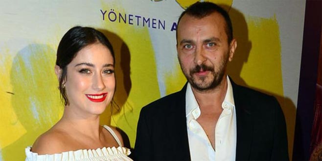 Hazal Kaya ile Ali Atay çiftinin evinde yangın çıktı!