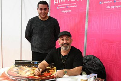 Afişi nereden arakladın?