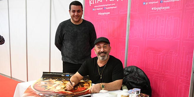 Afişi nereden arakladın?