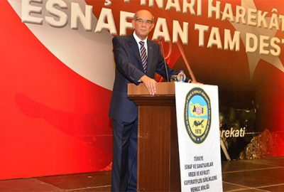 Esnafa indirim müjdesi