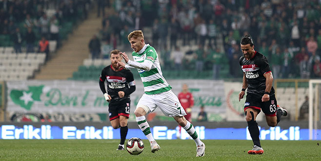 İş kazası yaşadık