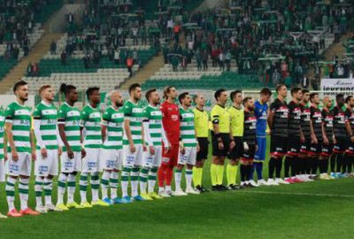 Gökdel için saygı duruşu