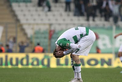 İlk beraberlik geldi