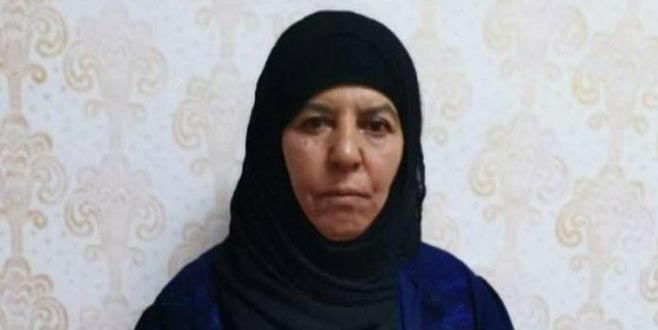 Bağdadi’nin kız kardeşi yakalandı! Operasyonu Türkiye yaptı…