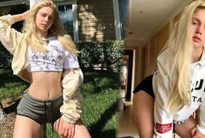 Aleyna Tilki paylaştı! Sosyal medyada alay konusu oldu